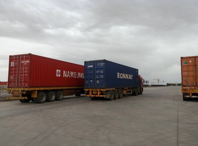 二连口岸进出口货代报关转关过境与货物检验代理服务全解析